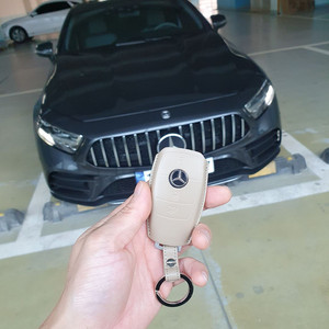 CLS300d 차키가 이렇게까지 바뀐다고요? 벤츠 디스플레이키 개조 후기 (20년식) 이미지