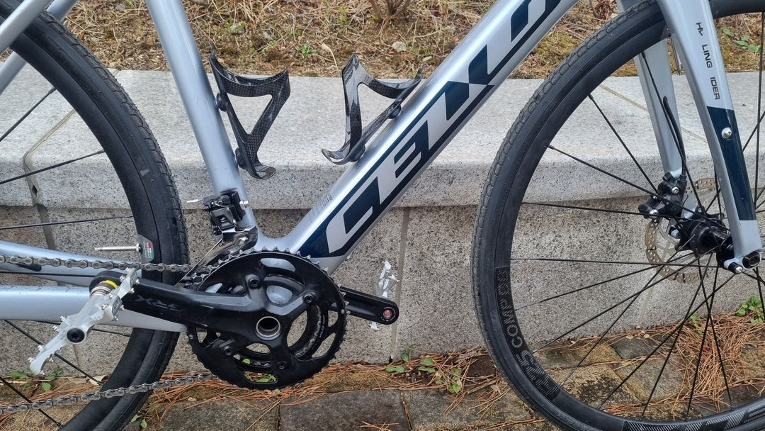 첼로 리로드 G7 22단 자전거 (21년형)--4