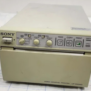 UP-895MD SONY 프린터 이미지