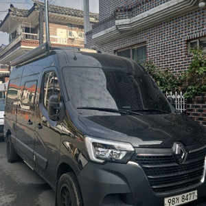 르노마스터 캠핑카 중고 급매 800a 이미지