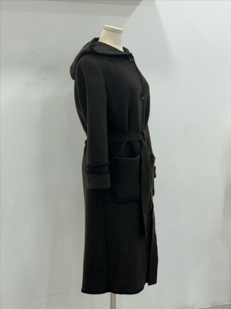 가이거 버진울 후드 코트--3