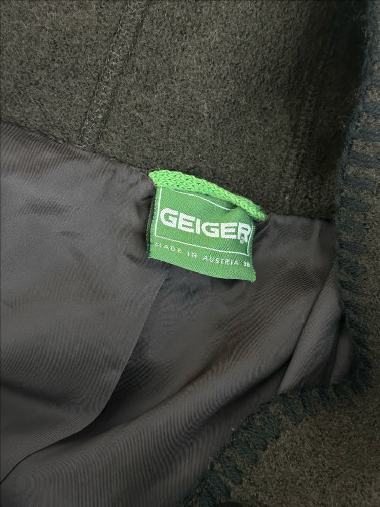 가이거 버진울 후드 코트--7