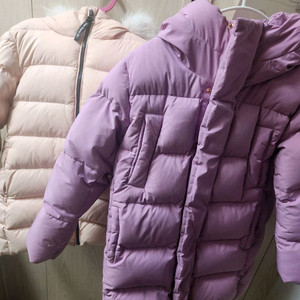 탑텐 여아 패딩점퍼 120 이미지