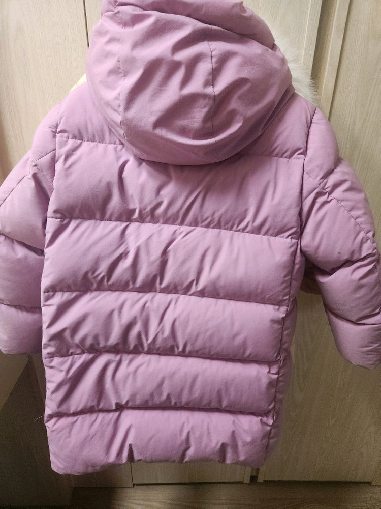 탑텐 여아 패딩점퍼 120 이미지