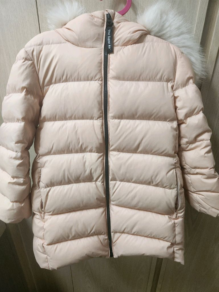 탑텐 여아 패딩점퍼 120 이미지