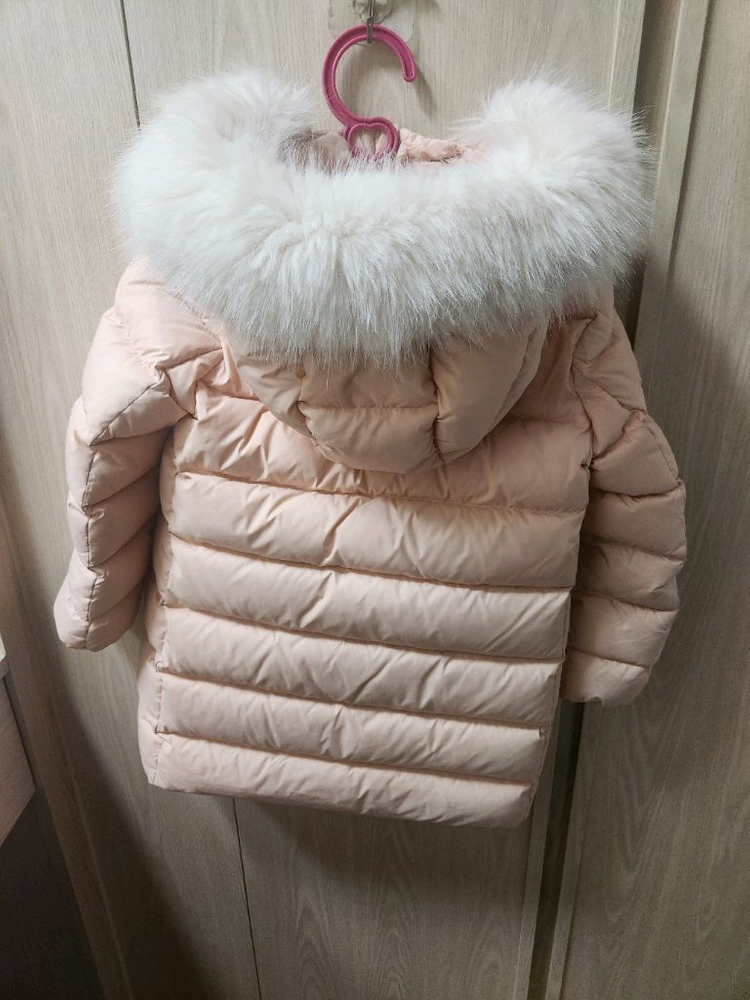 탑텐 여아 패딩점퍼 120 이미지