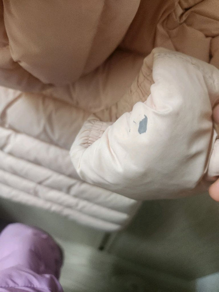 탑텐 여아 패딩점퍼 120 이미지