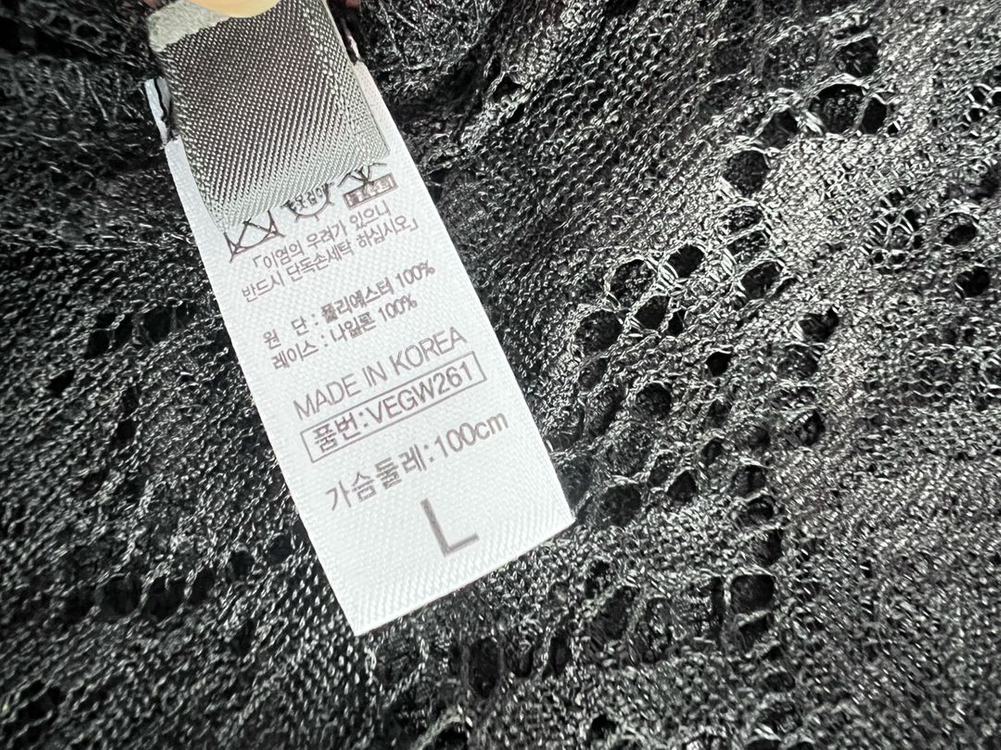 베라왕 슬립원피스, 레이스 로브가운--4