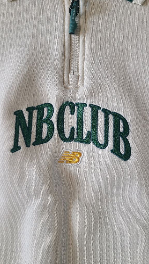 뉴발란스 키즈 하프집업 스웻 맨투맨 160 2장--3