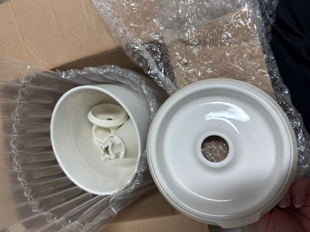 인히런트 머그 정수기 강아지 고양이 정수기--2