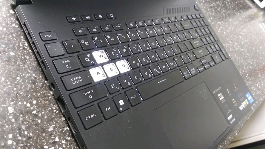 아수스 FX517ZM 고성능 게이밍 노트북/12세대 i7,RTX3060 이미지