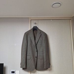 24fw DAKS 닥스 이태리 글렌체크 자켓