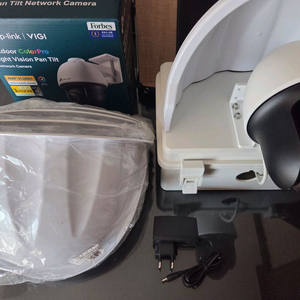 전원주택농막 실외cctv ip카메라 티피링크 c540s