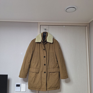 헨리코튼 리미티드 파일럿 코트