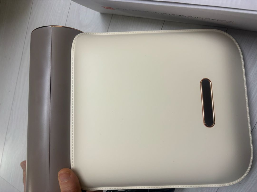 무아스 에어드라이 UV케어 의류관리기(새상품) 이미지