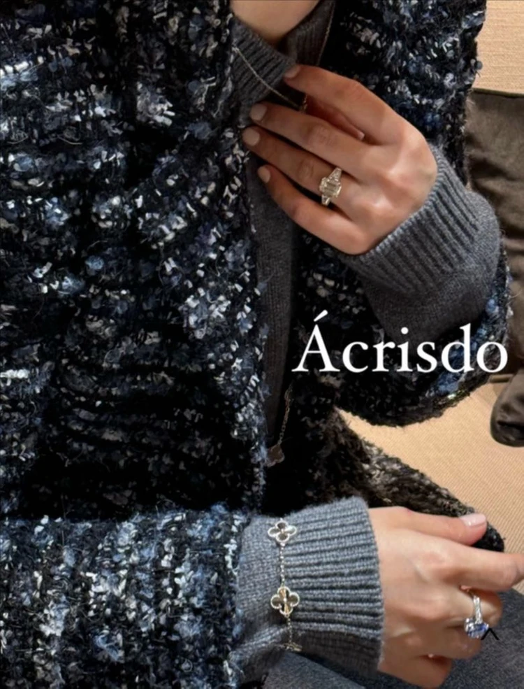 [-40% SALE ~9.27][ACRISDO : 아크리스도] The Silent Ocean Coat 이미지