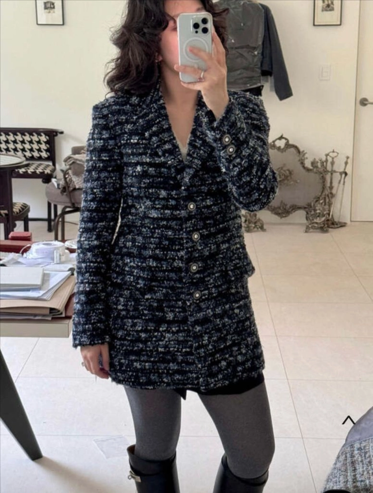[-40% SALE ~9.27][ACRISDO : 아크리스도] The Silent Ocean Coat 이미지