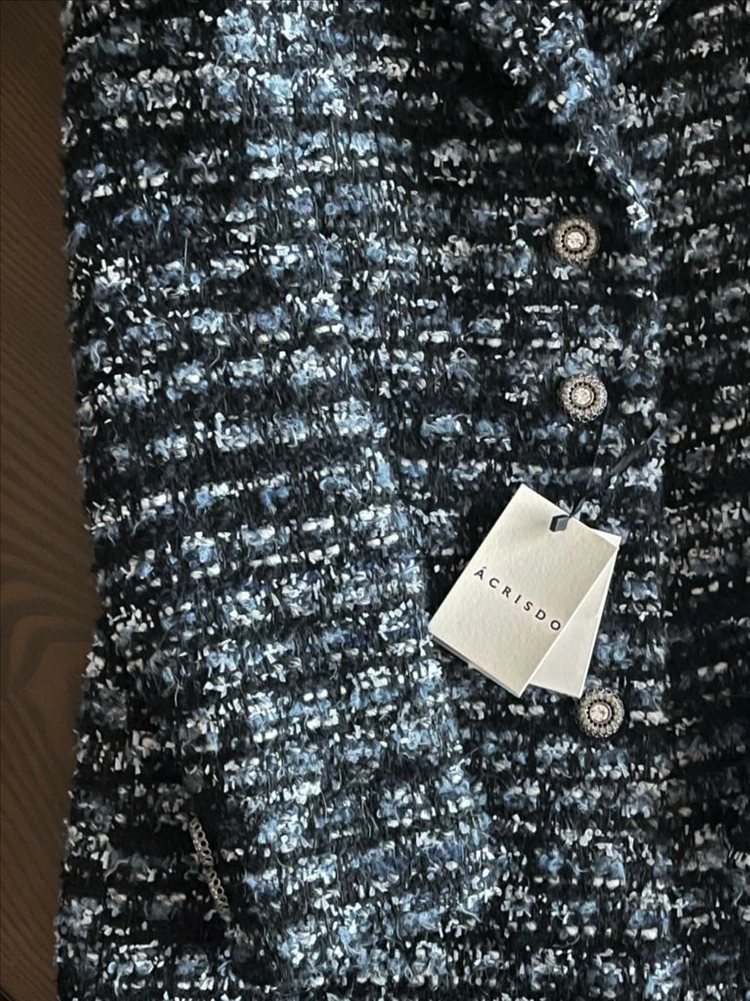 [-40% SALE ~9.27][ACRISDO : 아크리스도] The Silent Ocean Coat 이미지