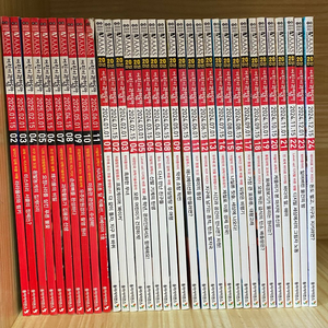 어린이과학동아 어과동 2024년1~24+ 25년 10권= 총34권