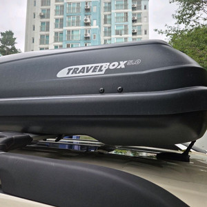 쏘울 툴레가로바+ 하프로루프박스 56L