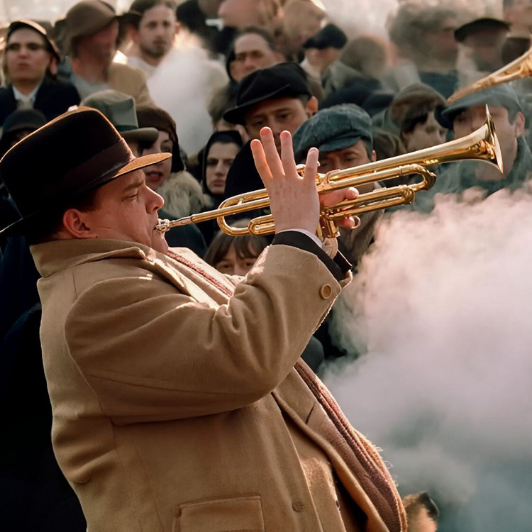 .+ 아련한 항해의 이탈리아 영화 : 피아니스트의 전설 : 한정판 안개 낀 항로의 스모크 LP Vinyl--4