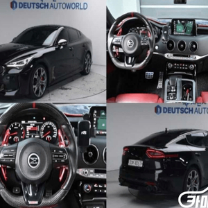 기아 스팅어 가솔린 3.3 터보 2WD GT 판매 합니다 !!! 이미지