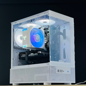 라이젠 7500F RTX5050 8GB 갓성비 게이밍컴퓨터 데스크탑