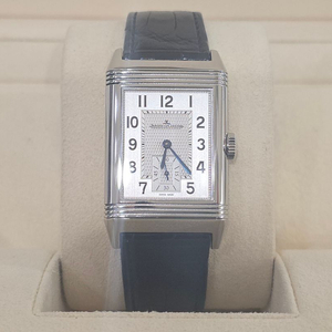 예거 르쿨트르 리베르소 클래식 스몰세컨즈