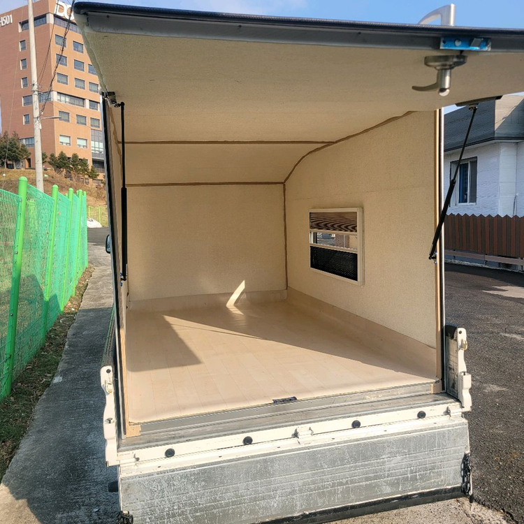 트럭캠퍼 이미지