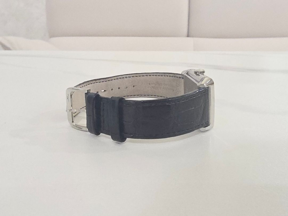 예거 르쿨트르 리베르소 클래식 스몰세컨즈--4