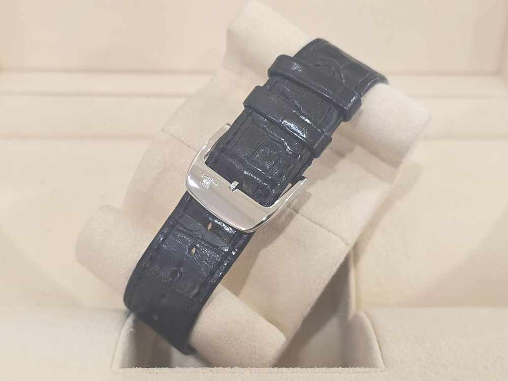 예거 르쿨트르 리베르소 클래식 스몰세컨즈--7