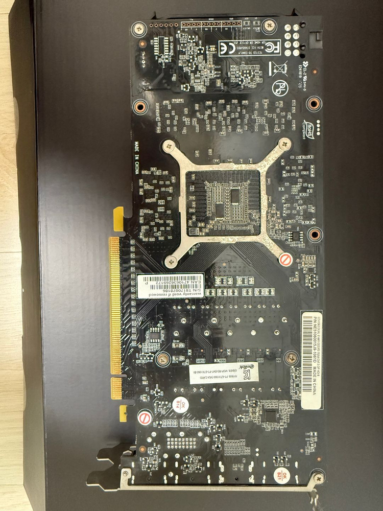 삼성 DDR4 8GB 메모리 2개 / GTX1060 8GB / 에코맥스 600W 파워 이미지