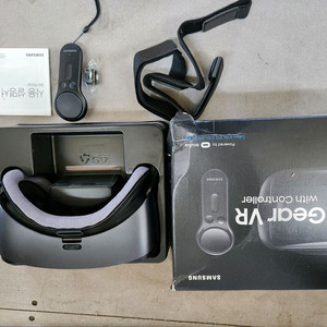 삼성 기어 VR with 컨트롤러 SM-R3250