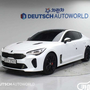 기아 스팅어 가솔린 3.3 터보 AWD GT 판매 합니다 !!! 이미지