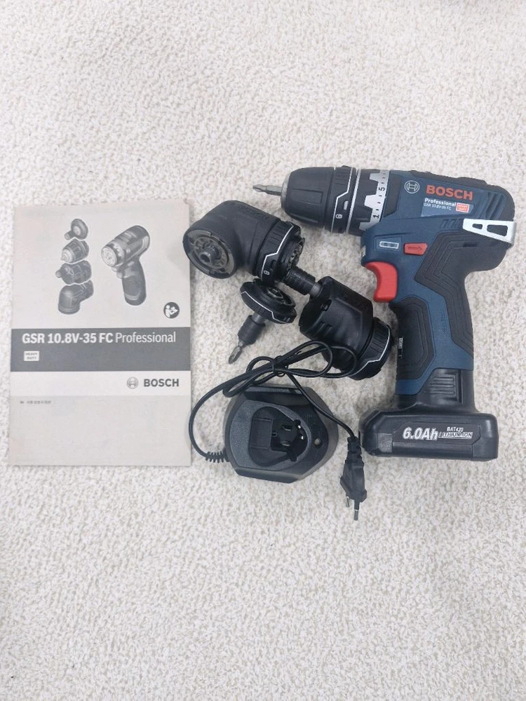 보쉬gsr 10.8v-35fc 이미지