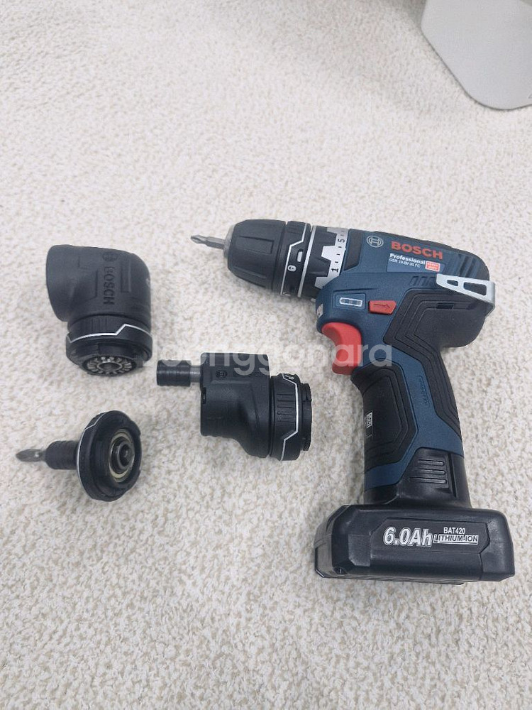 보쉬gsr 10.8v-35fc--5