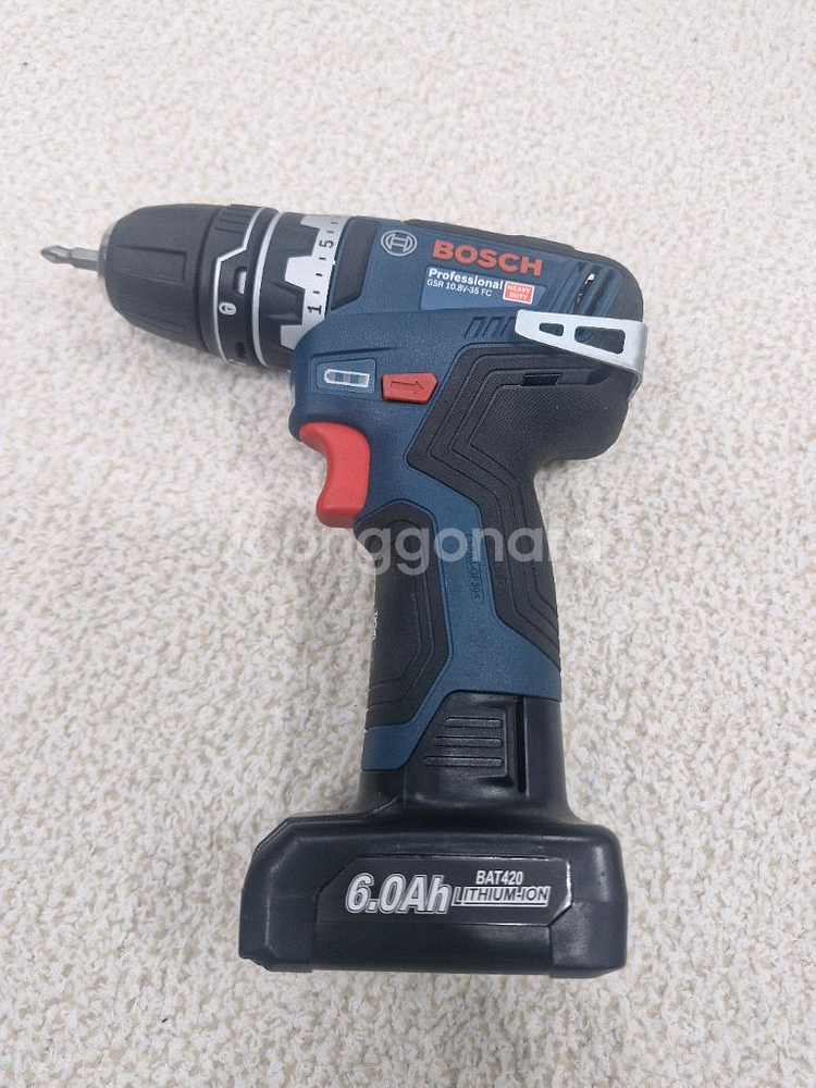 보쉬gsr 10.8v-35fc--7