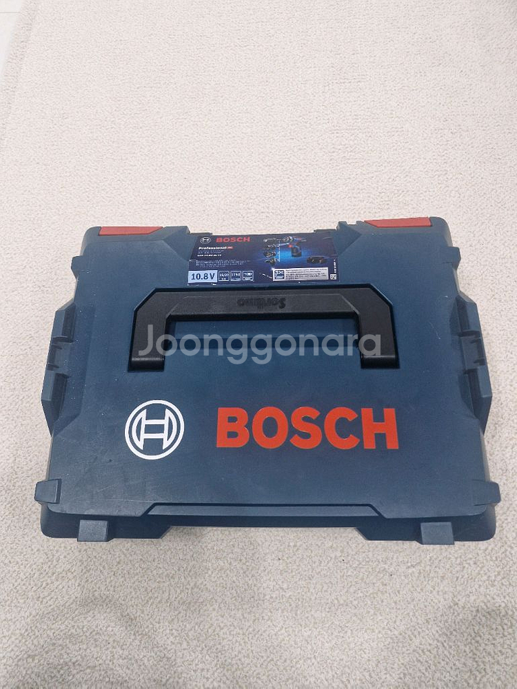 보쉬gsr 10.8v-35fc--9