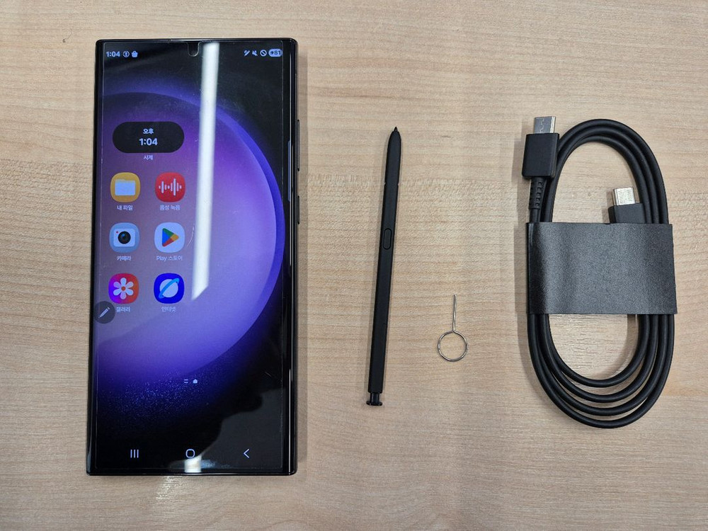 갤럭시 S23 울트라 이미지