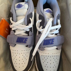 나이키 에어조던3 레트로 그레이퍼플 이미지