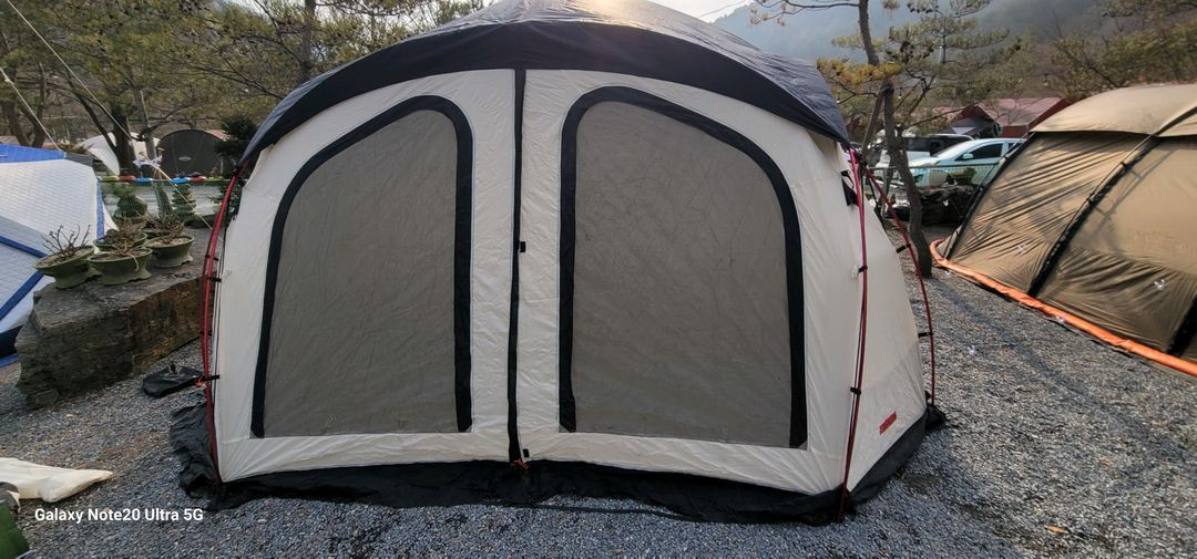 에르젠 425 라운지 쉘터 S4 아이보리 이미지