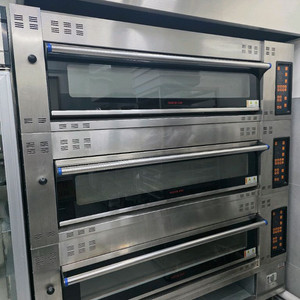 펜텀 데크오븐 3단 3매 이미지