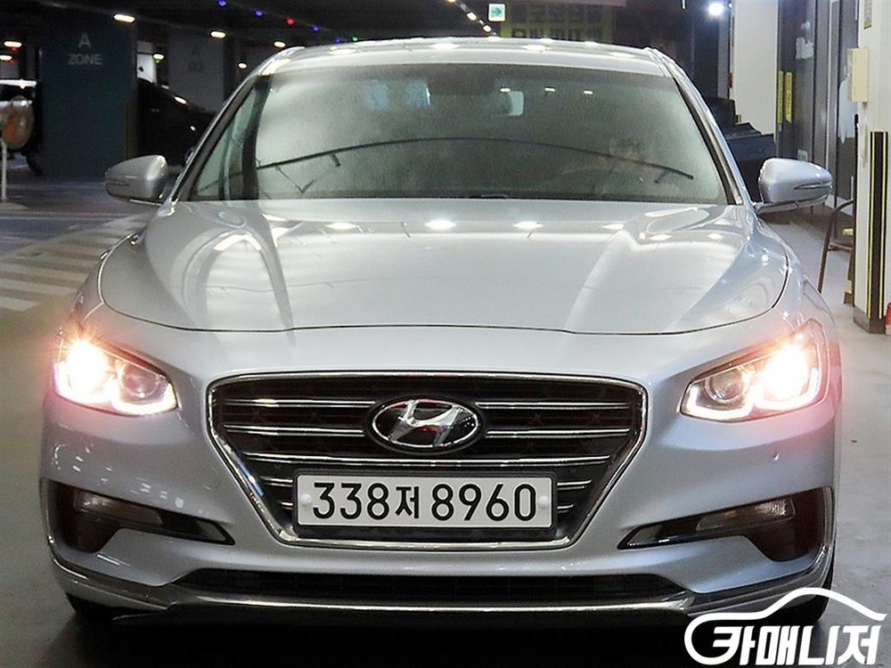 [현대]그랜저 IG 3.0 LPI 택시형 #가을특가--1