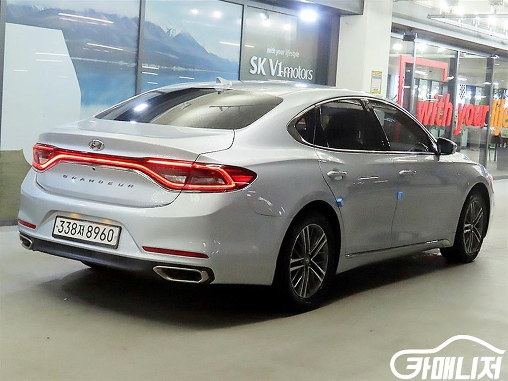 [현대]그랜저 IG 3.0 LPI 택시형 #가을특가--3