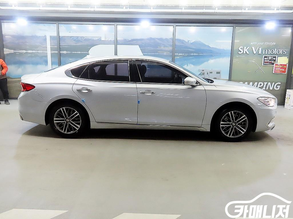[현대]그랜저 IG 3.0 LPI 택시형 #가을특가--2