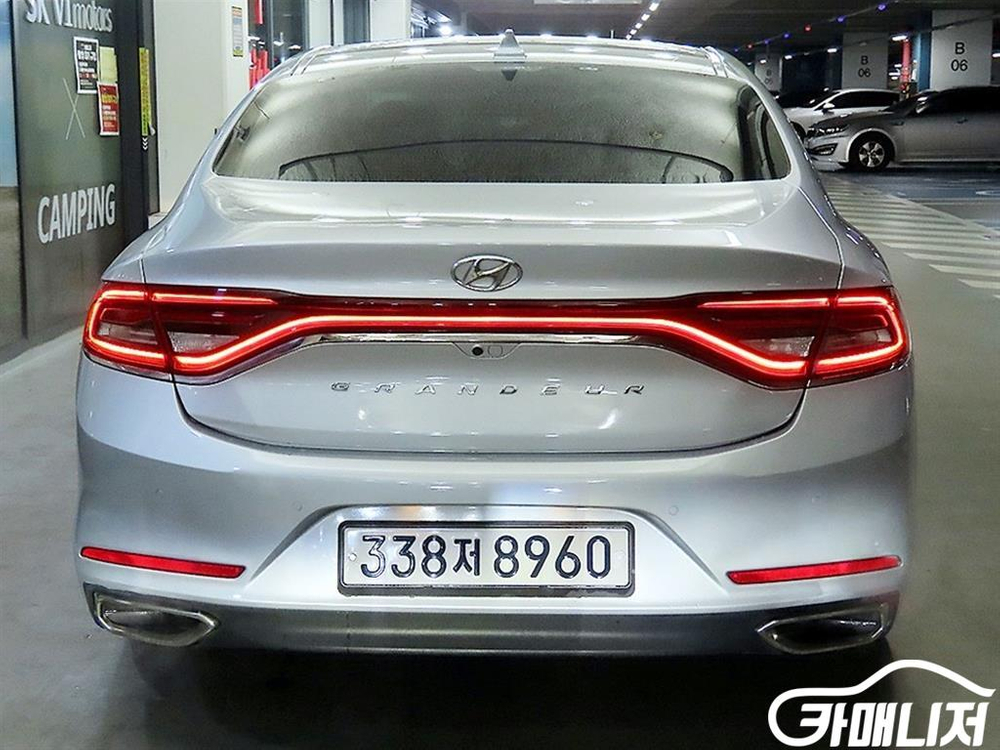 [현대]그랜저 IG 3.0 LPI 택시형 #가을특가--4