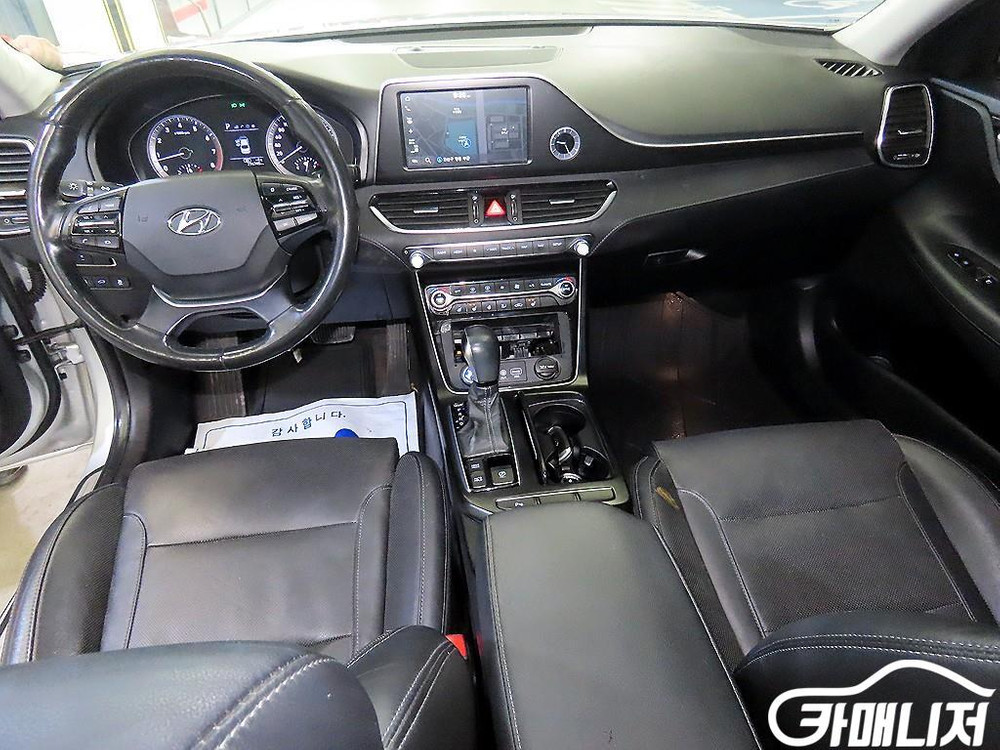 [현대]그랜저 IG 3.0 LPI 택시형 #가을특가--9