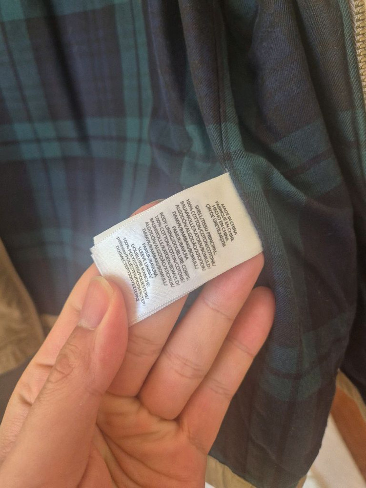 폴로 랄프로렌 베이지 자켓 XL--2