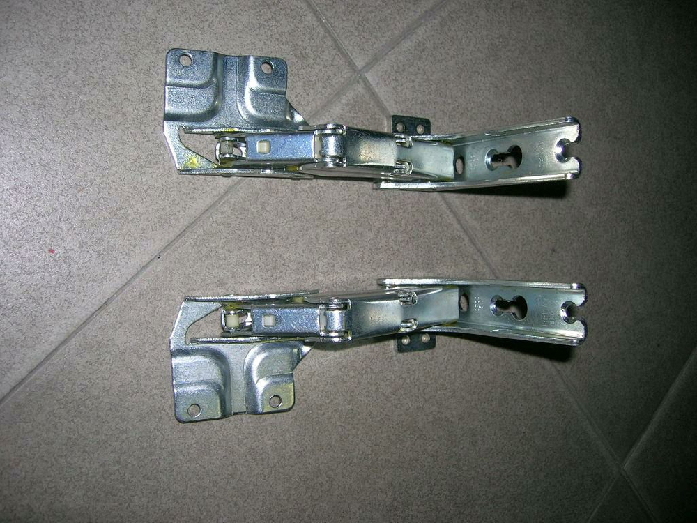 빌트인 냉장고 경첩--0