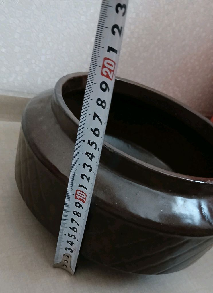 재래유약 무공해 김치독--5